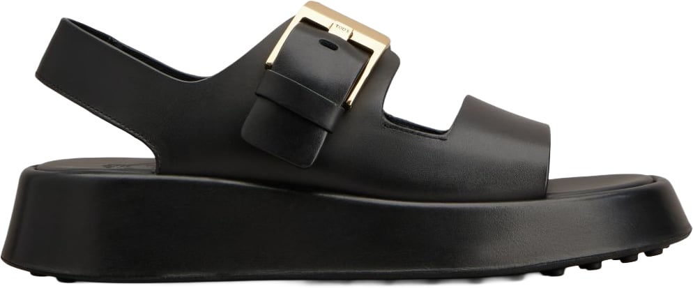 Tod's Sandals Black Zwart