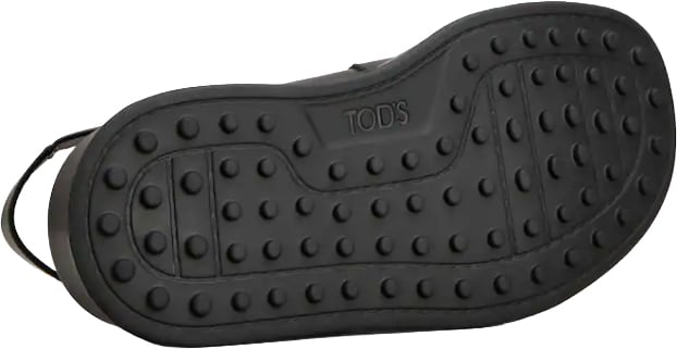 Tod's Sandals Nero Zwart