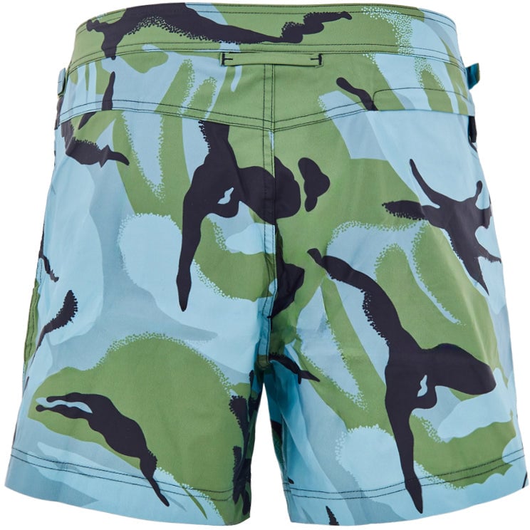Tom Ford Swimwear Multicolor Divers