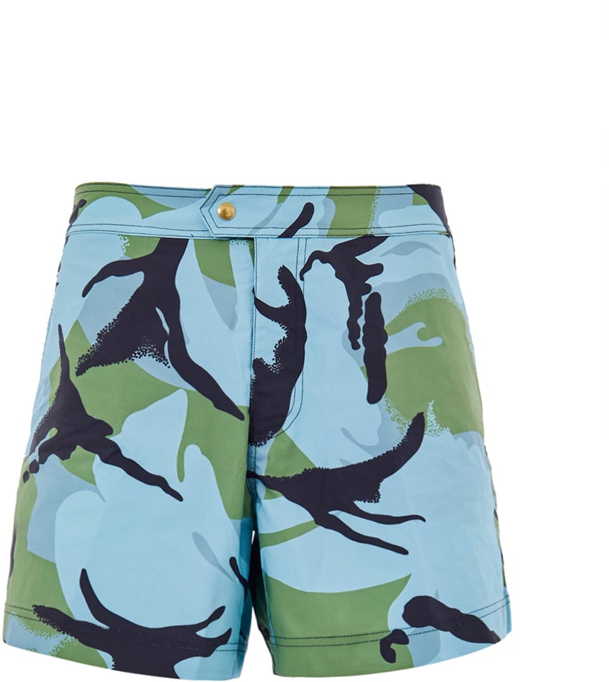 Tom Ford Swimwear Multicolor Divers