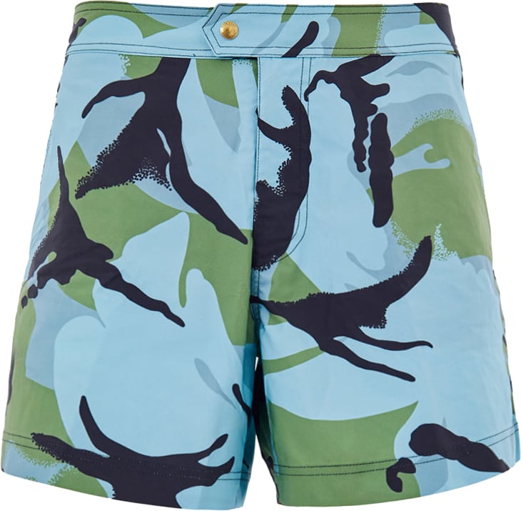 Tom Ford Swimwear Multicolor Divers