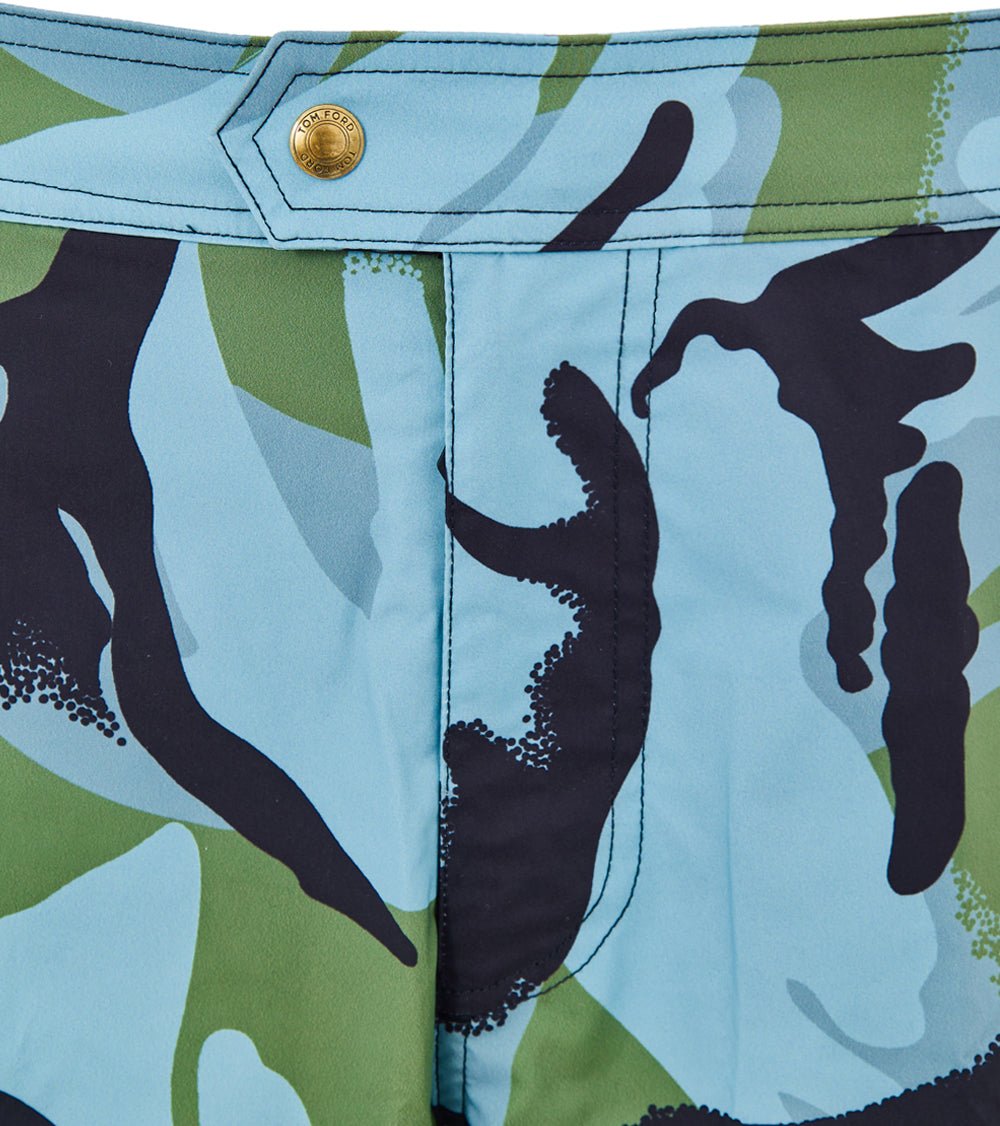 Tom Ford Swimwear Multicolor Divers