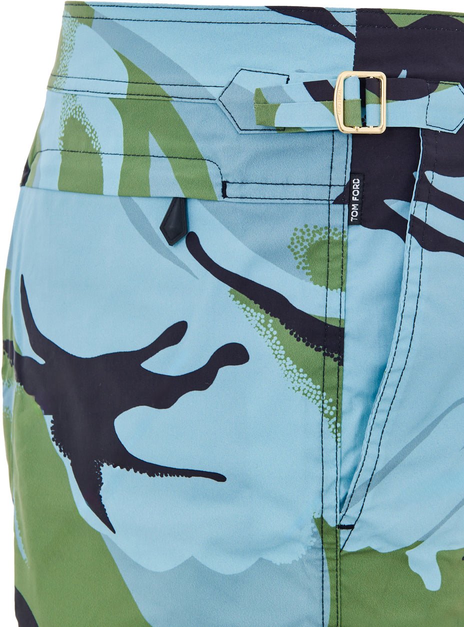Tom Ford Swimwear Multicolor Divers