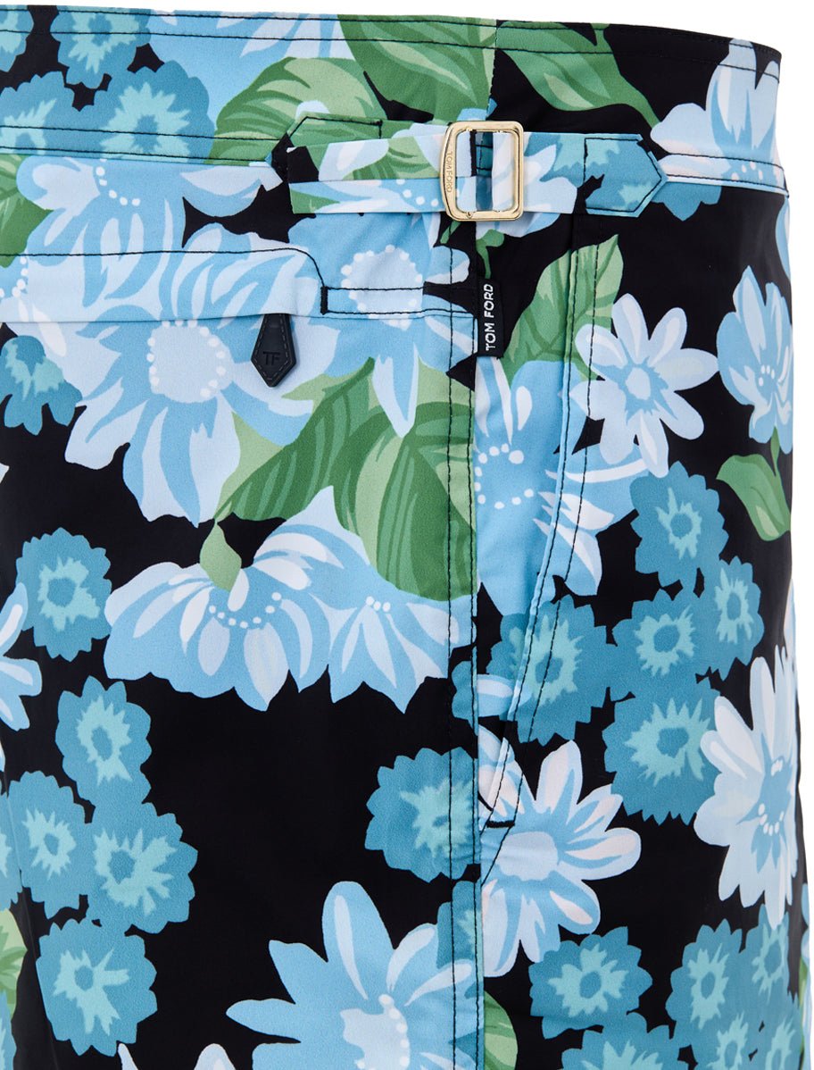 Tom Ford Swimwear Light Blue Divers