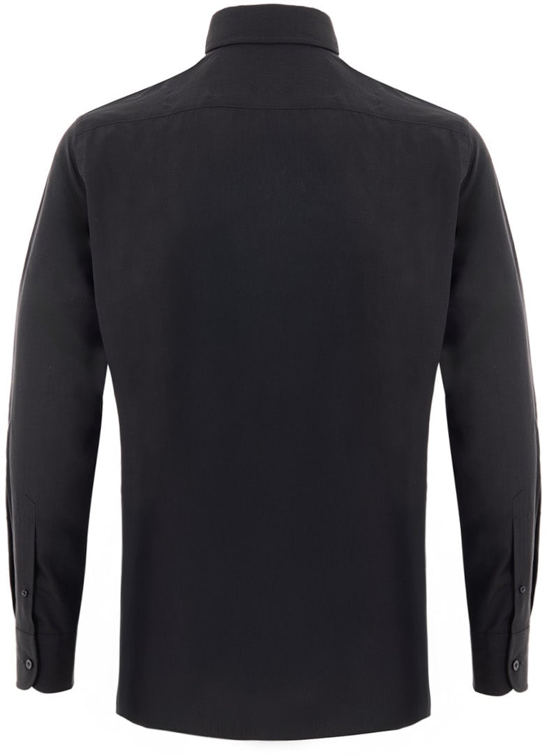 Tom Ford Shirts Black Divers