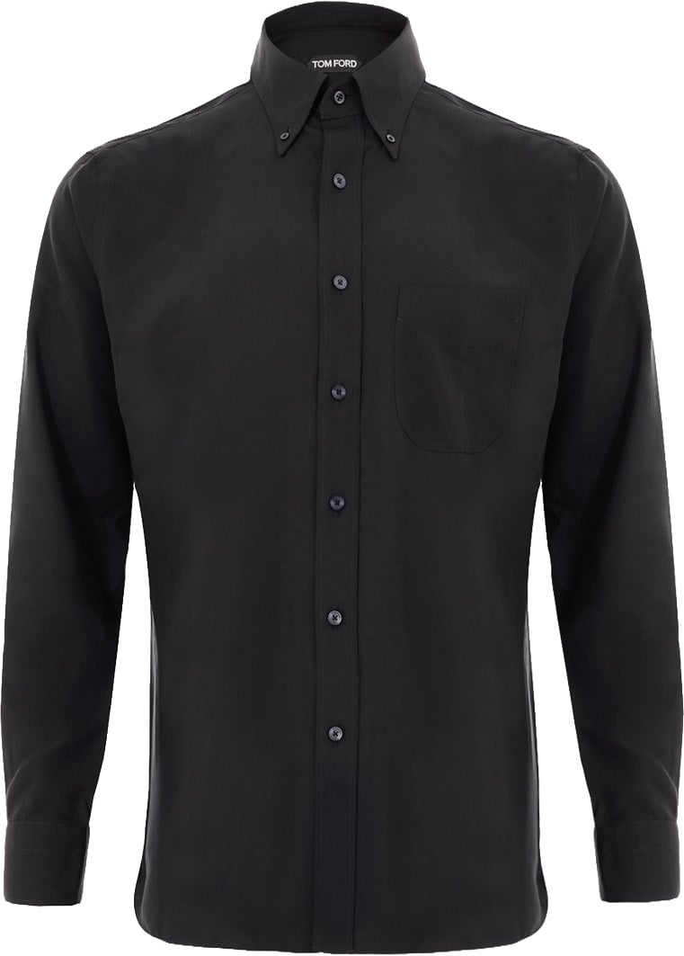 Tom Ford Shirts Black Divers