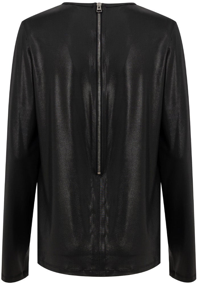 Tom Ford Tops Black Zwart