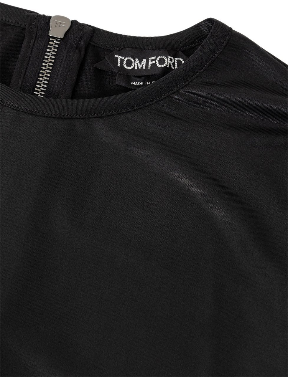 Tom Ford Tops Black Zwart