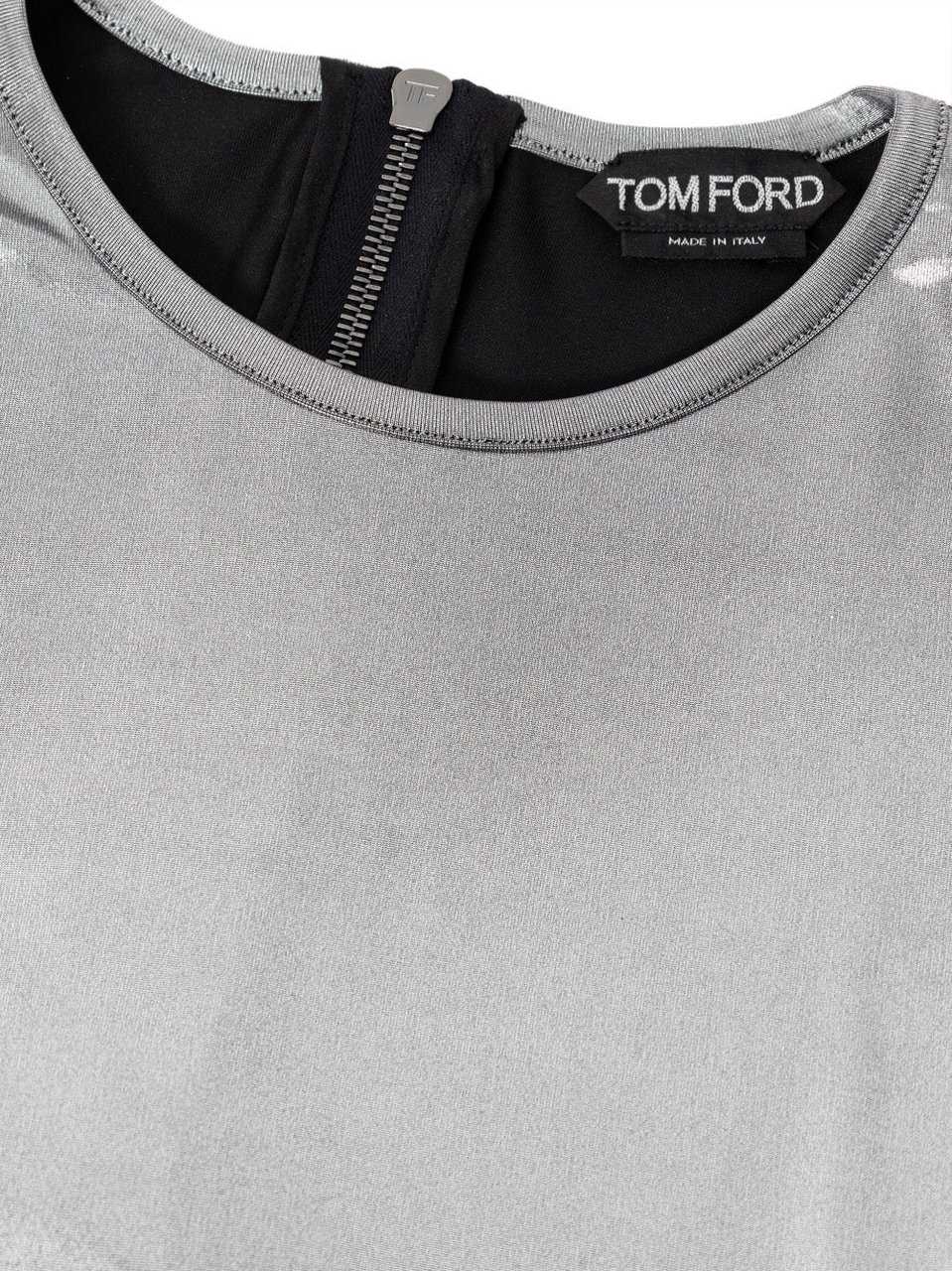 Tom Ford Tops Silver Zilver