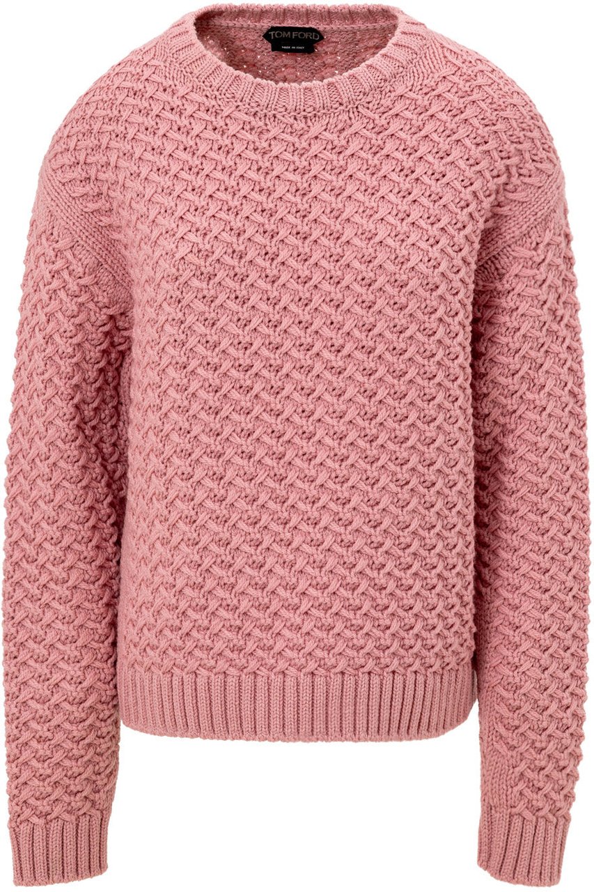 Tom Ford Sweaters Pink Roze