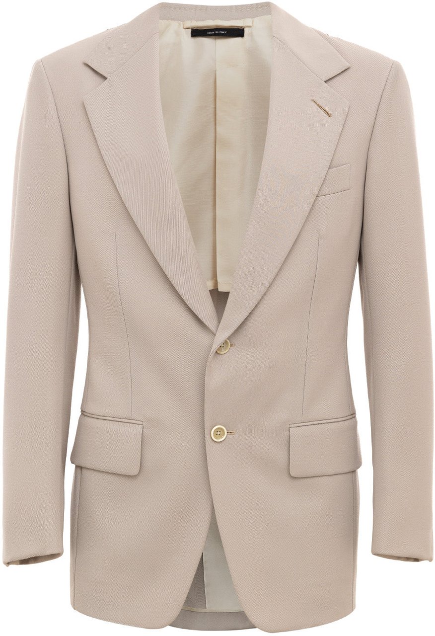 Tom Ford Jackets Beige Beige