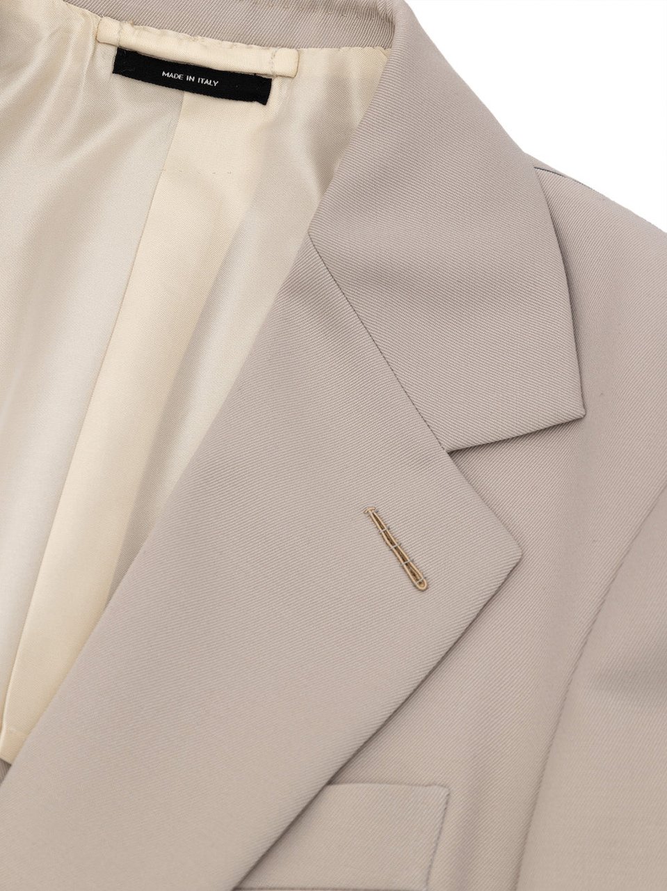 Tom Ford Jackets Beige Beige