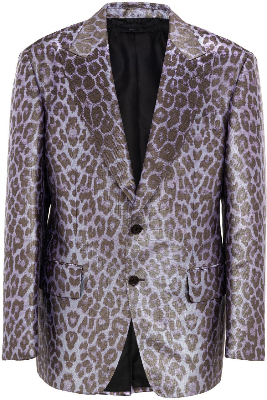 Tom Ford Jackets Purple Paars
