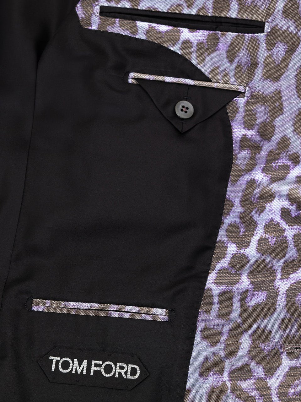 Tom Ford Jackets Purple Paars