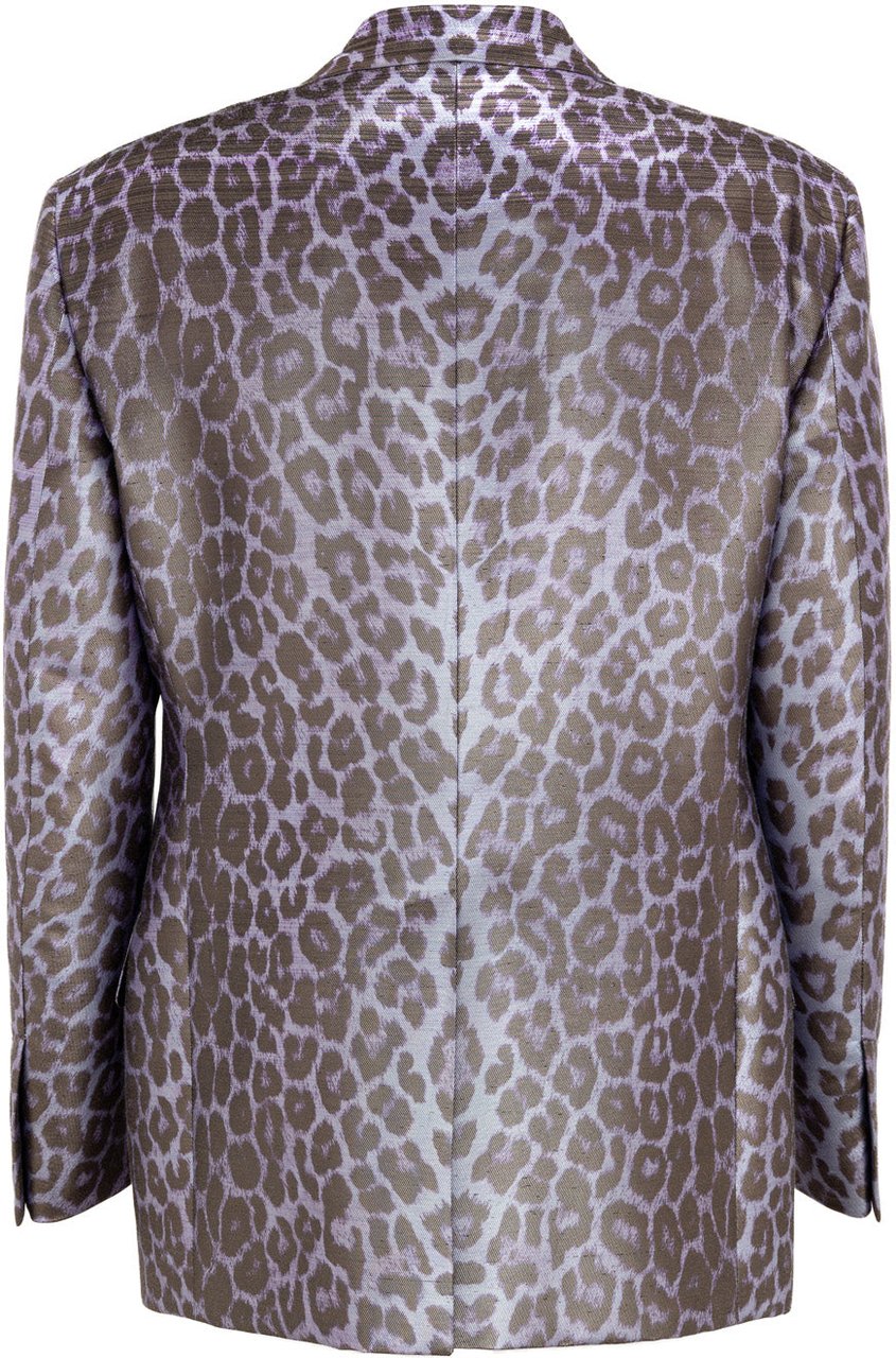 Tom Ford Jackets Purple Paars