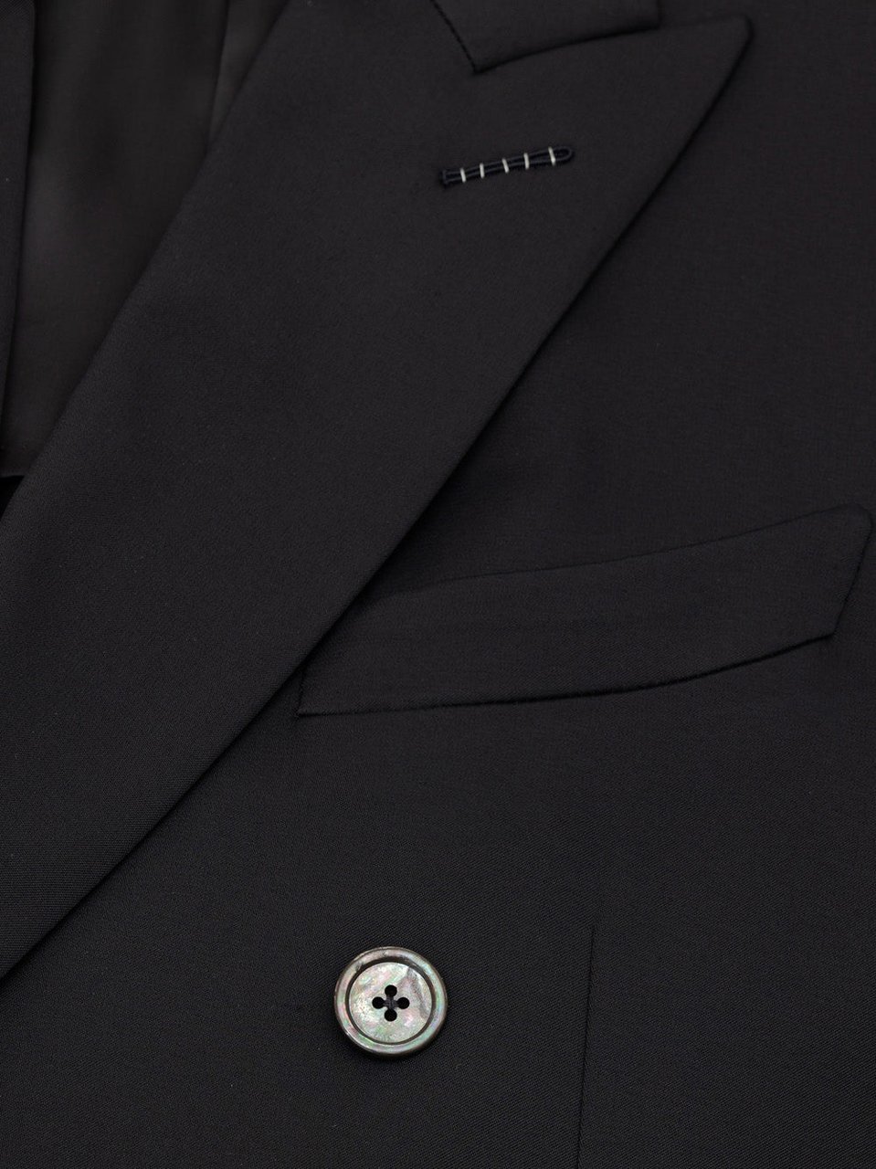 Tom Ford Jackets Black Zwart