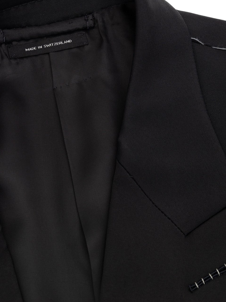 Tom Ford Jackets Black Zwart