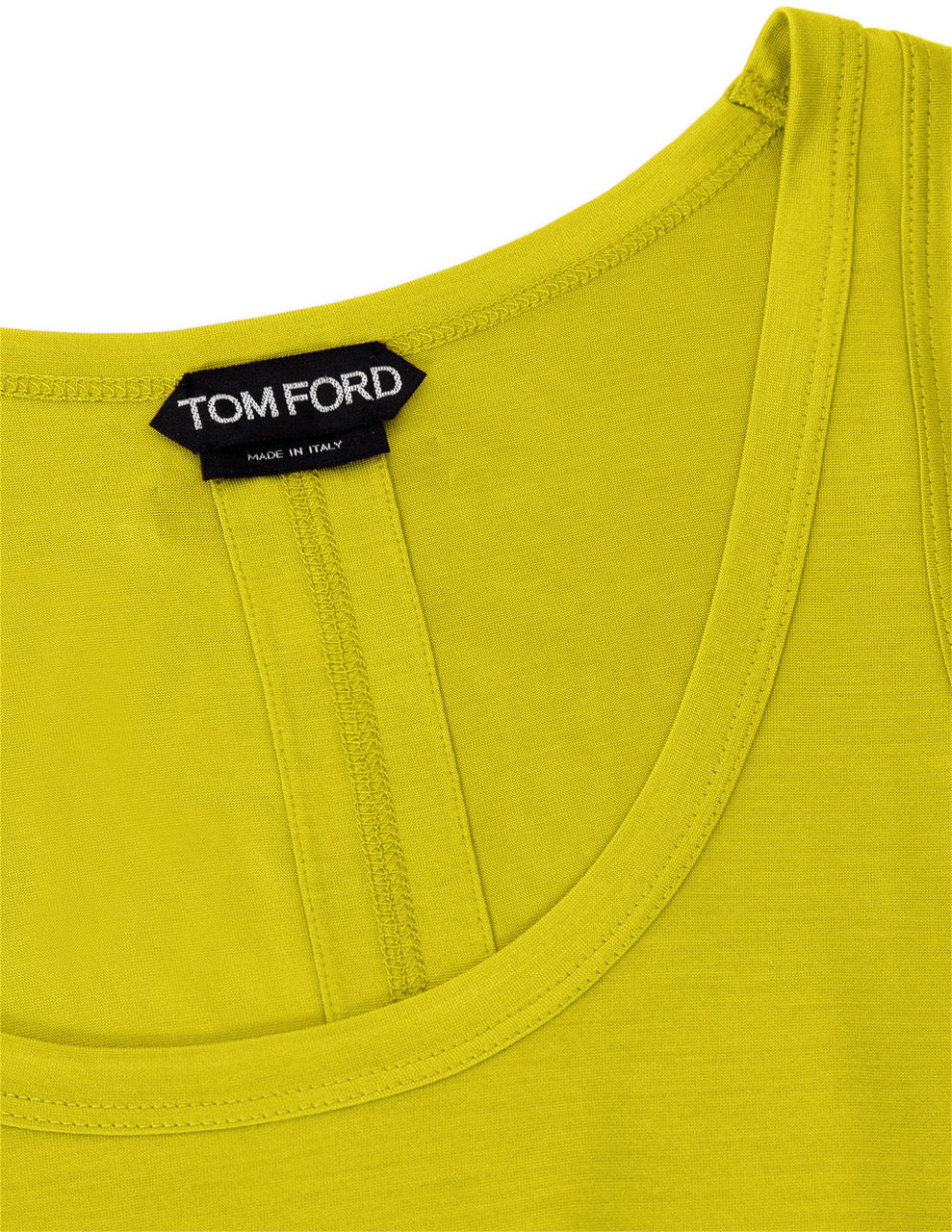Tom Ford Tops Yellow Geel