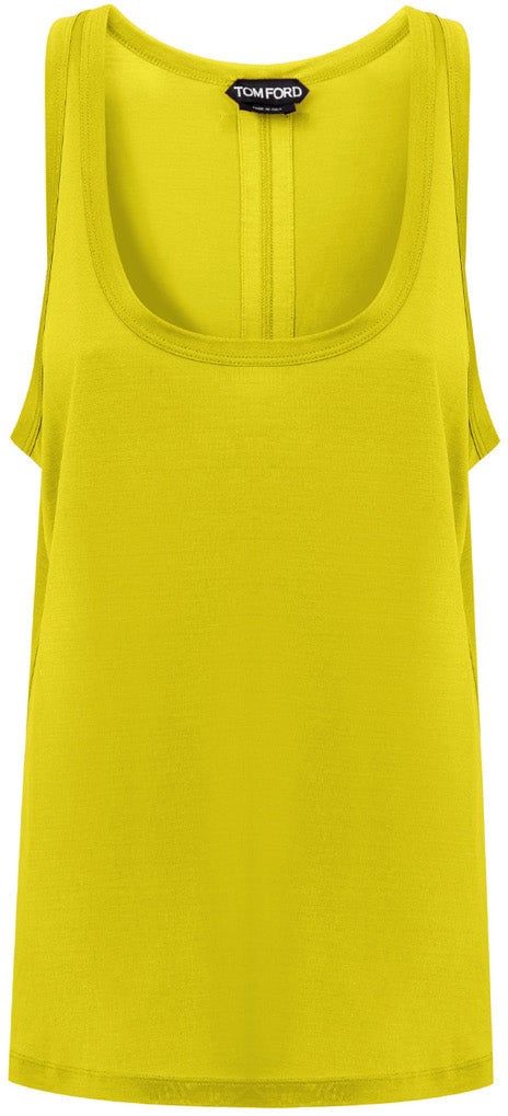 Tom Ford Tops Yellow Geel