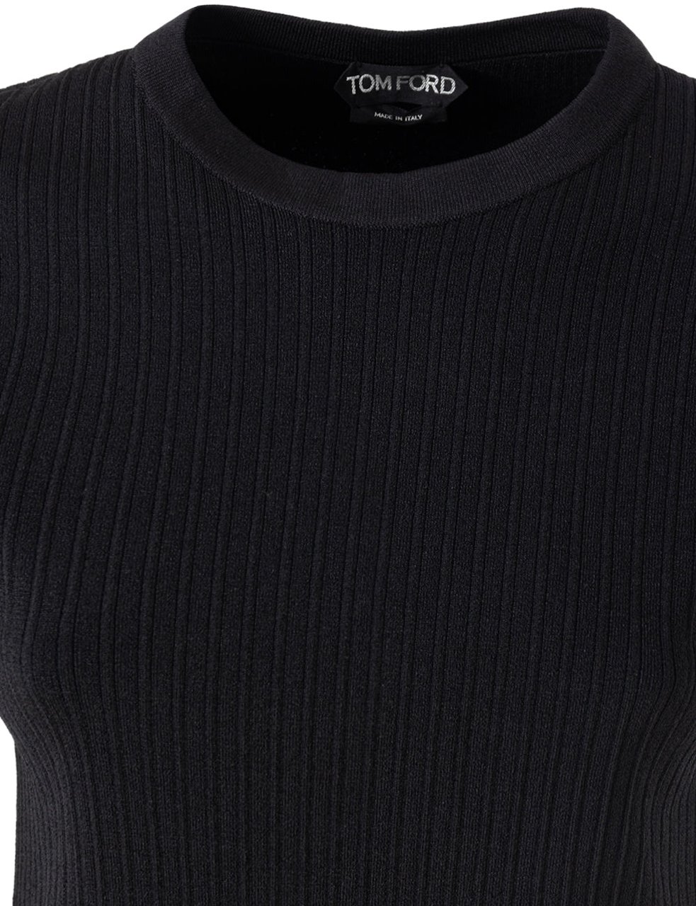 Tom Ford Knitwear Black Zwart