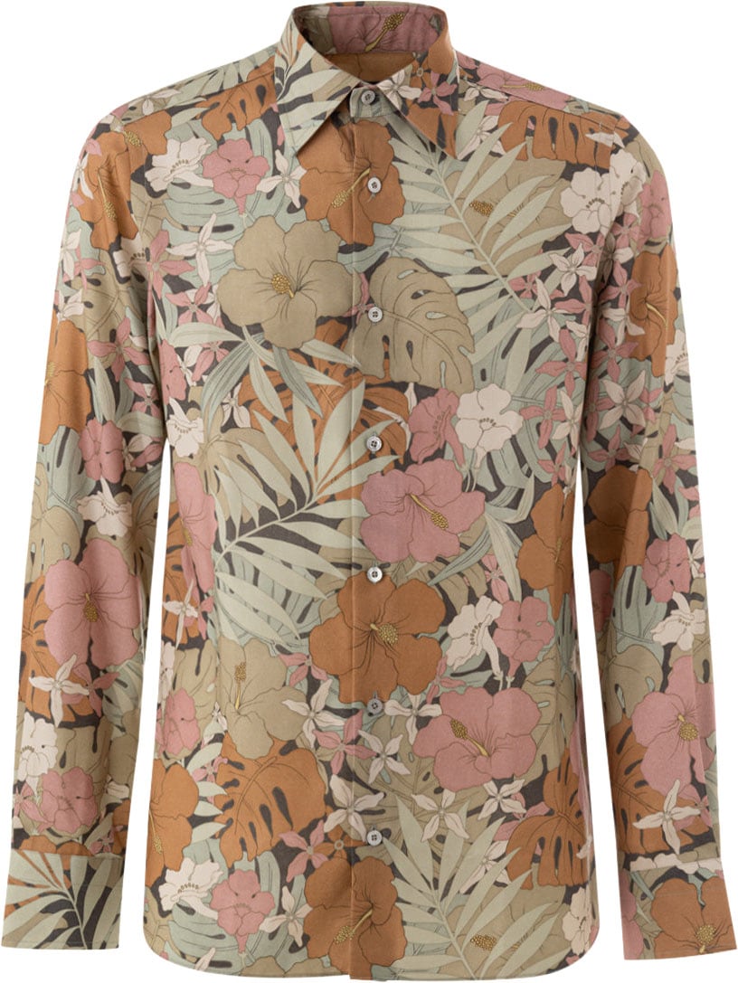 Tom Ford Shirts Multicolor Divers