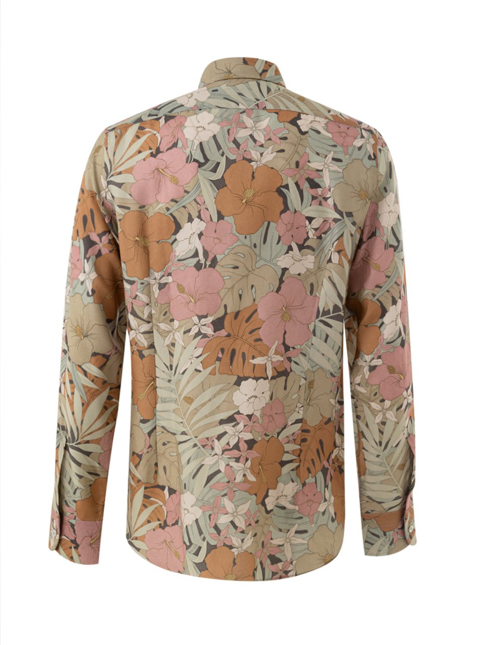 Tom Ford Shirts Multicolor Divers