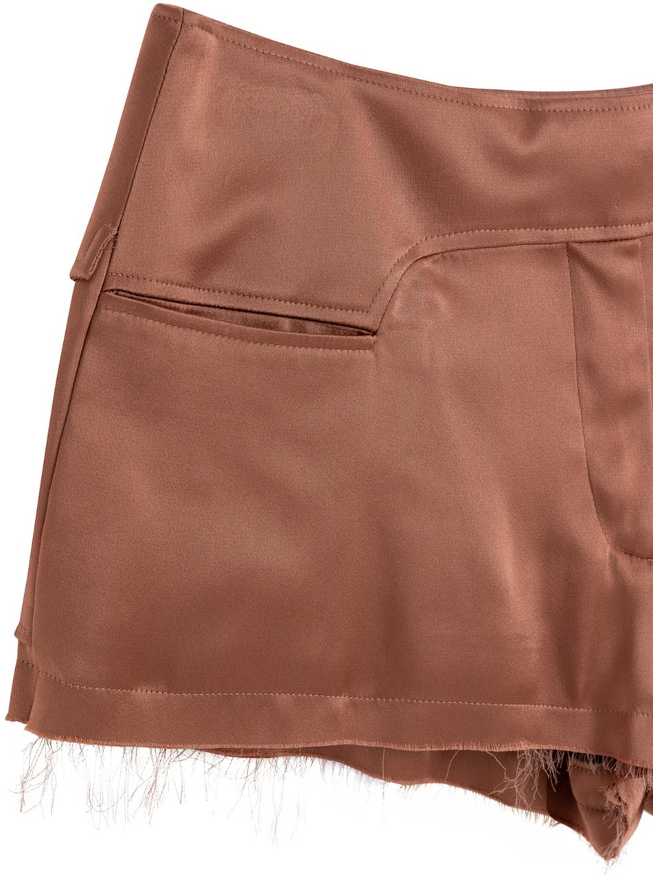 Tom Ford Shorts Antique Pink Roze