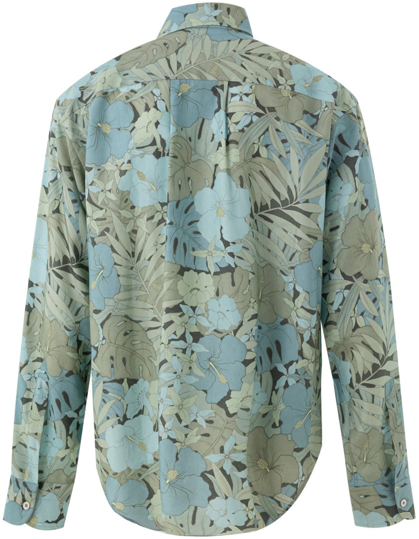 Tom Ford Shirts Light Blue Divers