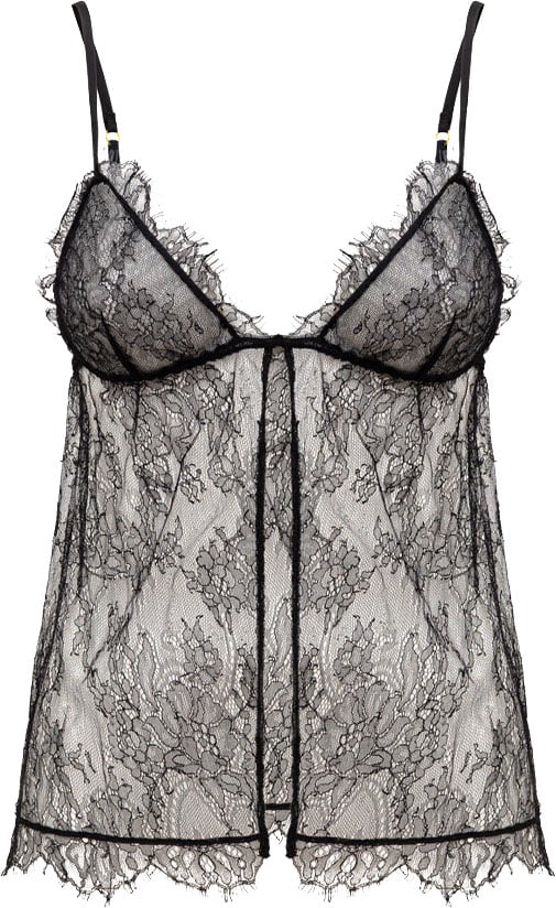 Tom Ford Tops Black Zwart