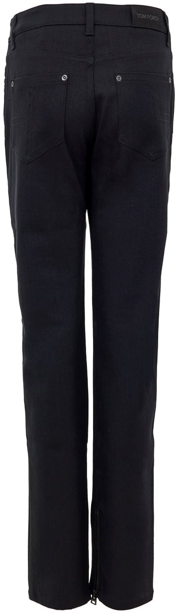 Tom Ford Jeans Black Divers