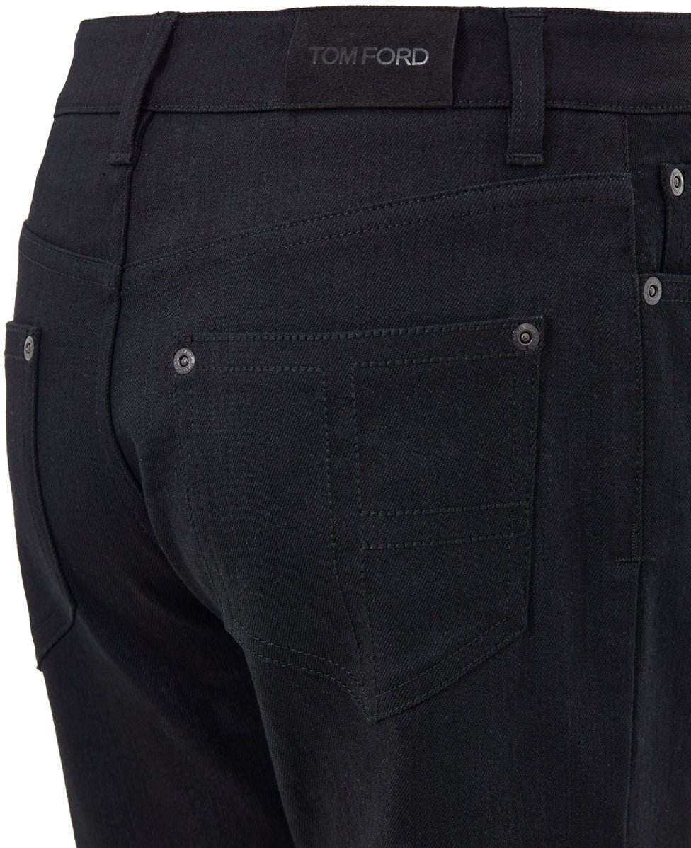 Tom Ford Jeans Black Divers