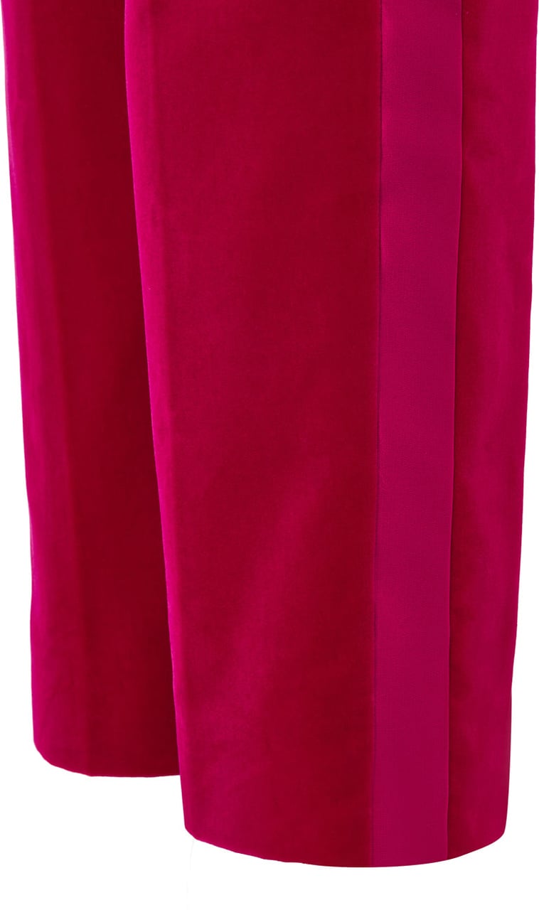 Tom Ford Trousers Fuchsia Divers