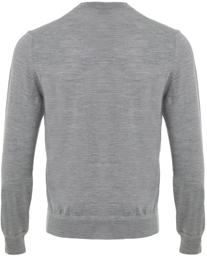Tom Ford Knitwear Pearl Grey Divers