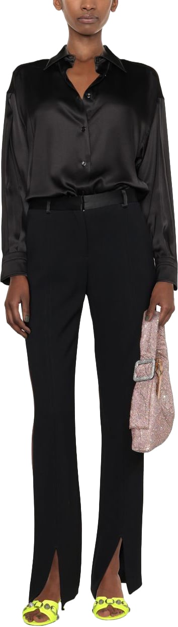 Tom Ford Shirts Black Zwart