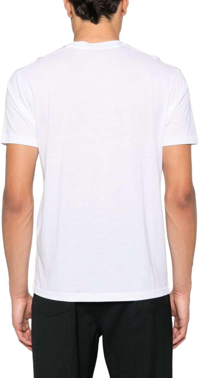 Tom Ford T-Shirts And Polos White Wit
