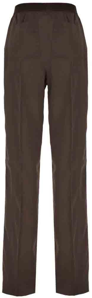 Tom Ford Trousers Brown Bruin