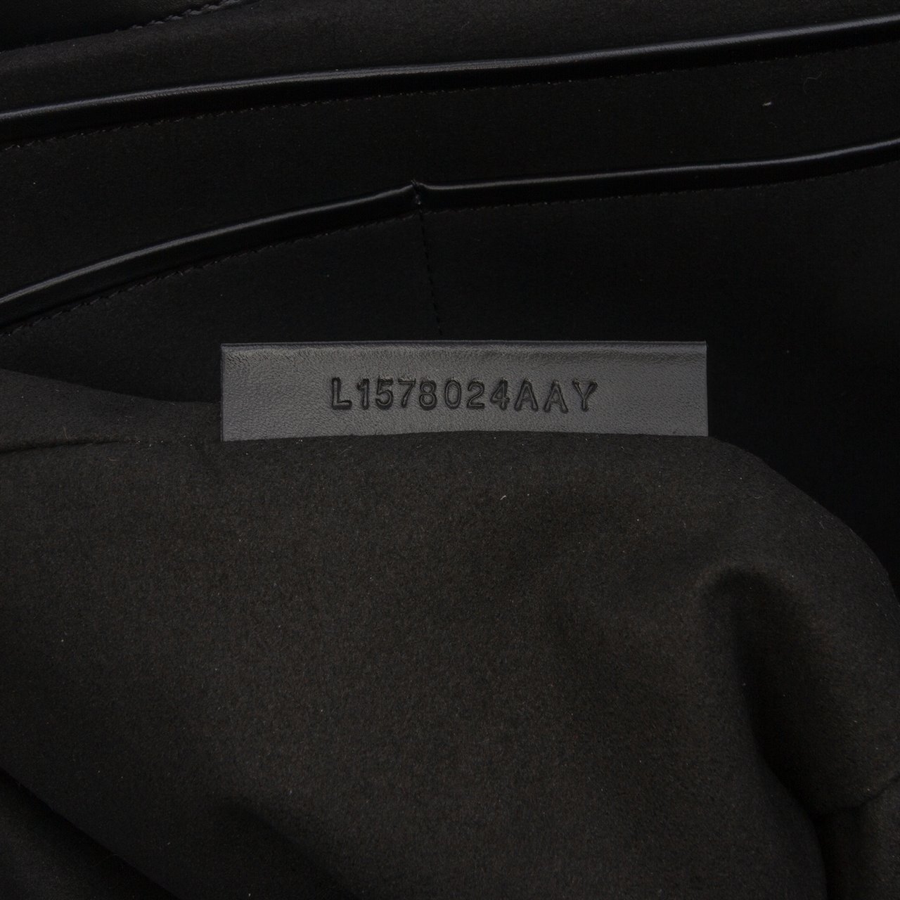 Tom Ford Small Denim TF Tote Blauw