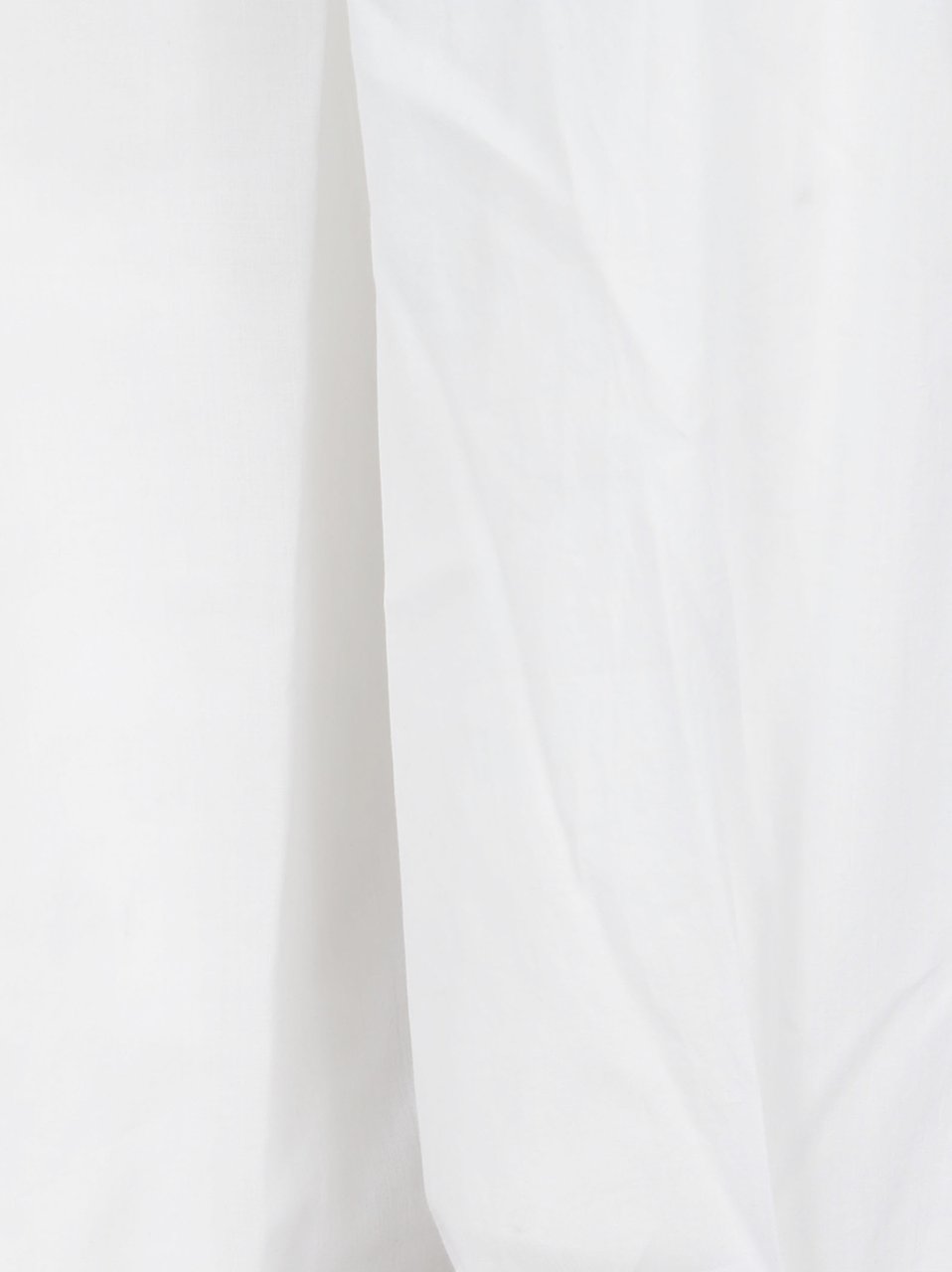 Tom Ford Crisp Cotton Dress Shirt Wit