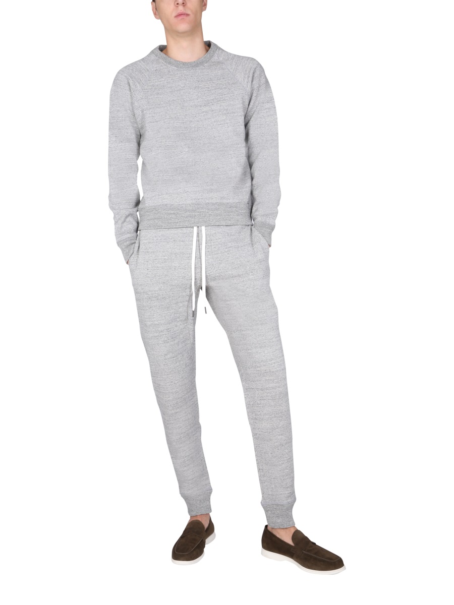 Tom Ford JOGGING PANTS Grijs