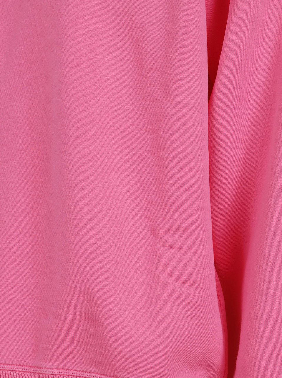 Tom Ford Vibrant Pink Cotton Sweater with Crew Neckline Roze
