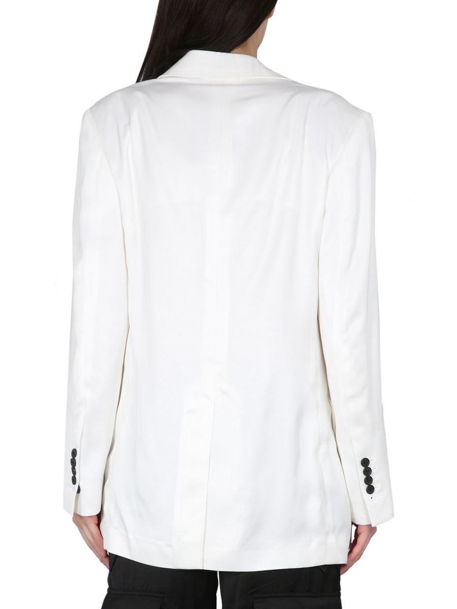 Tom Ford BOYFRIEND JACKET Wit