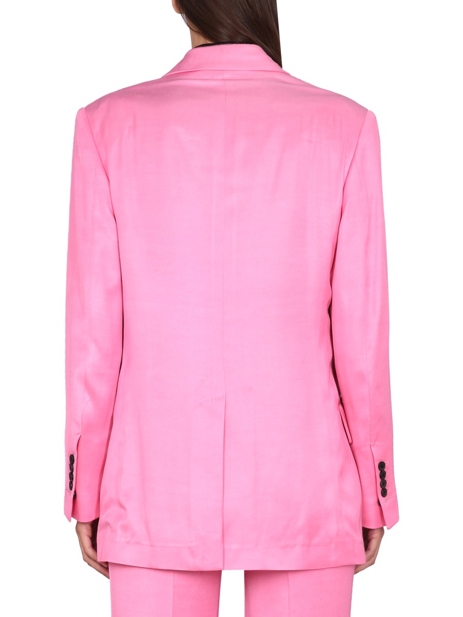 Tom Ford BOYFRIEND JACKET Roze