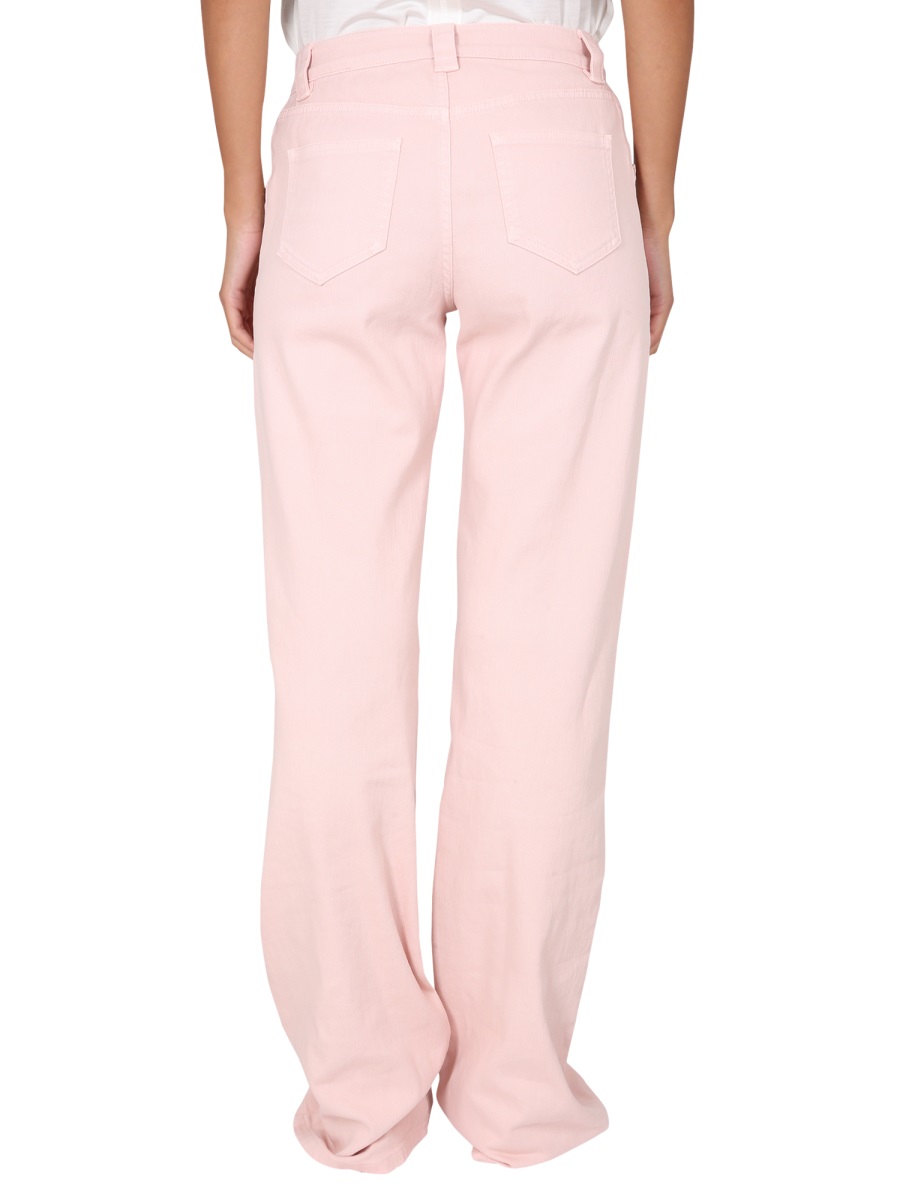 Tom Ford COMPACT PANTS Roze