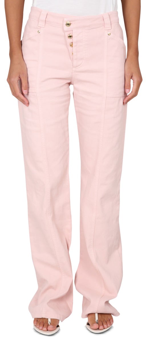 Tom Ford COMPACT PANTS Roze