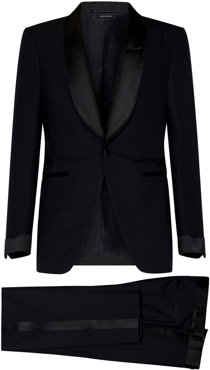 Tom Ford Dresses Blue Navy