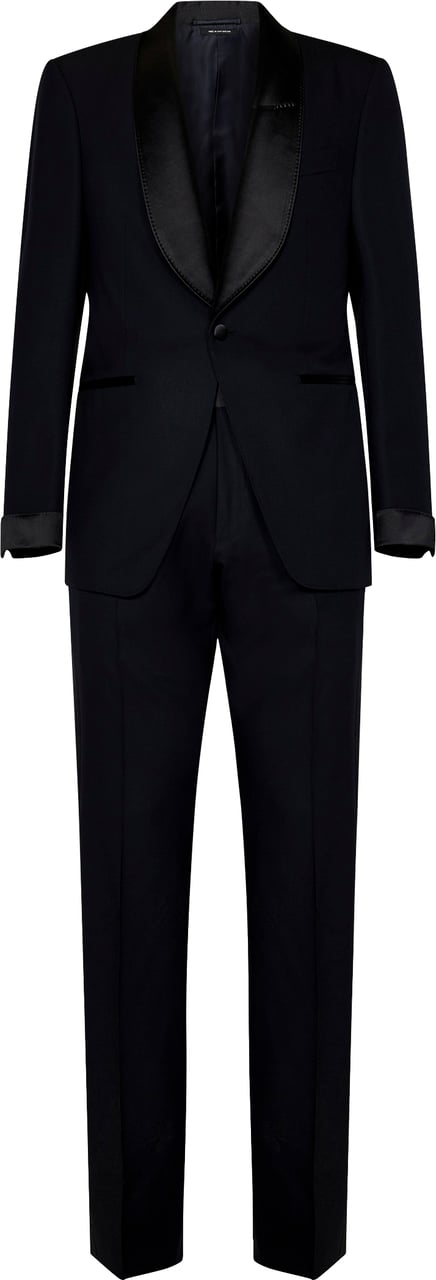 Tom Ford Dresses Blue Navy