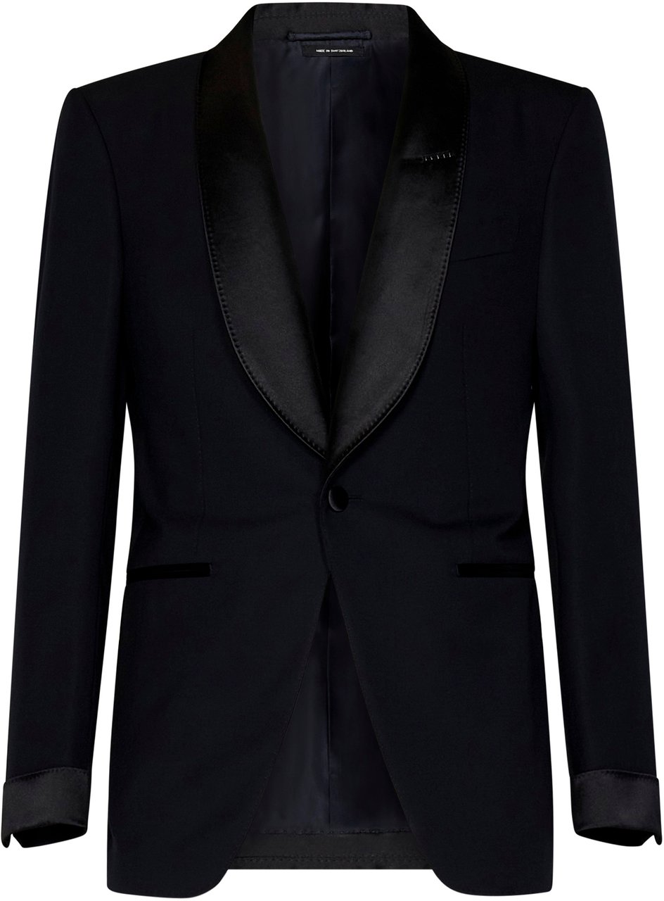 Tom Ford Dresses Blue Navy