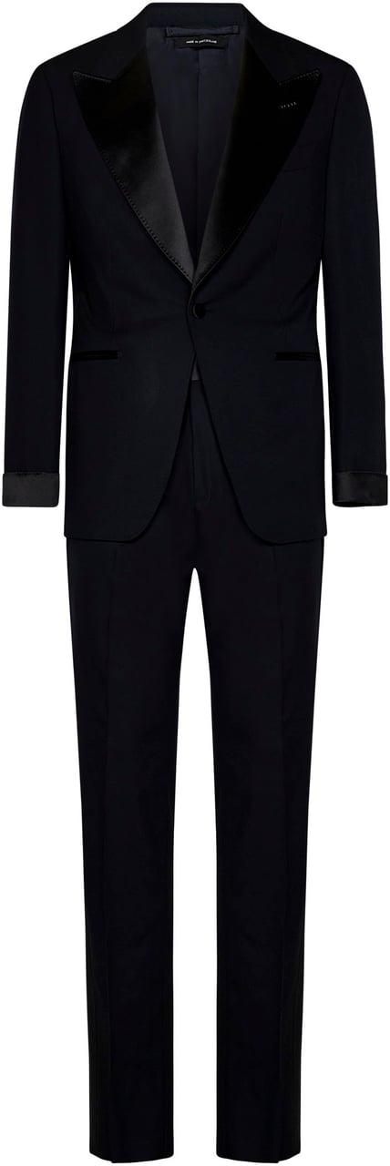 Tom Ford Dresses Blue Blauw
