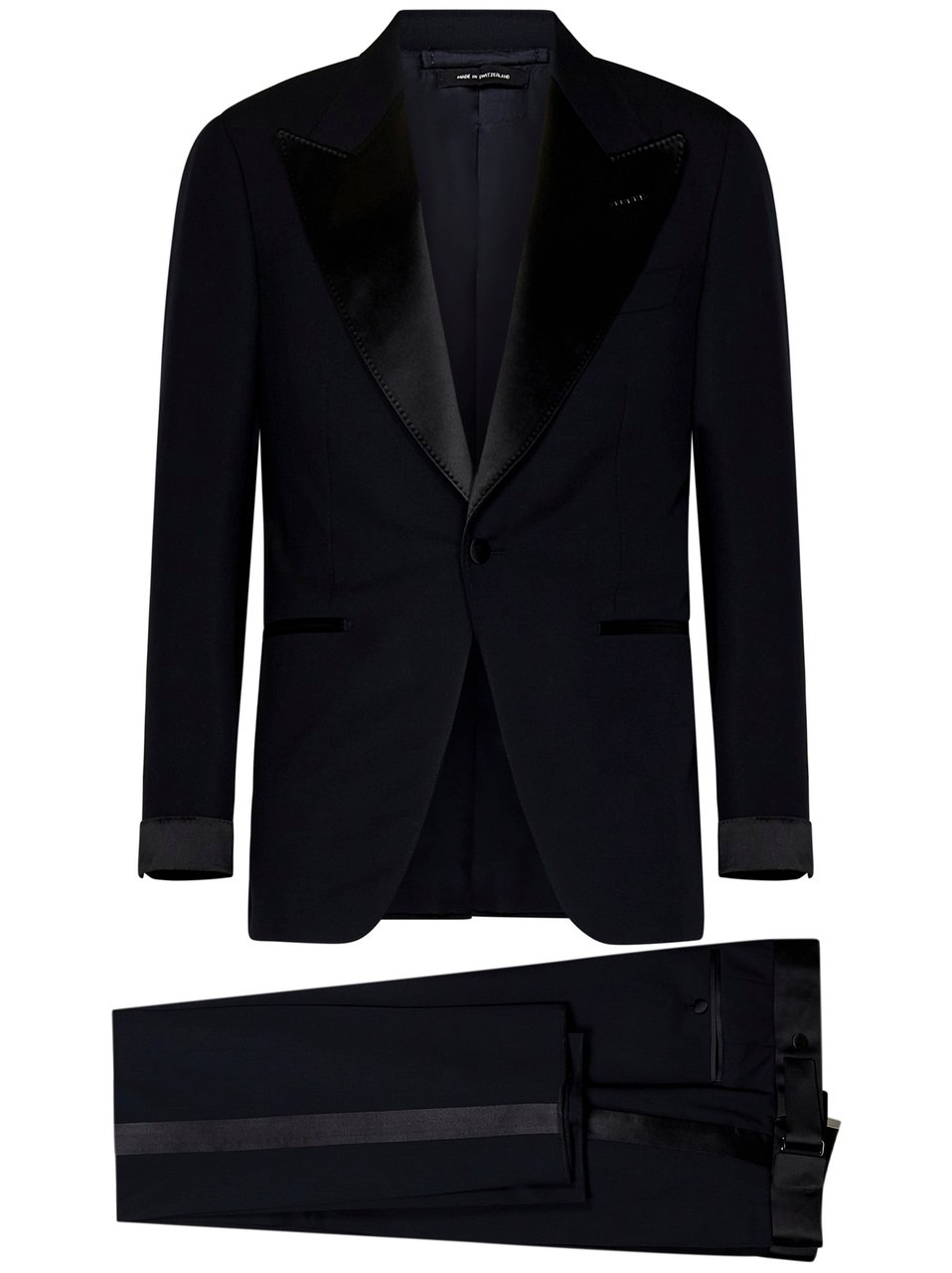 Tom Ford Dresses Blue Blauw