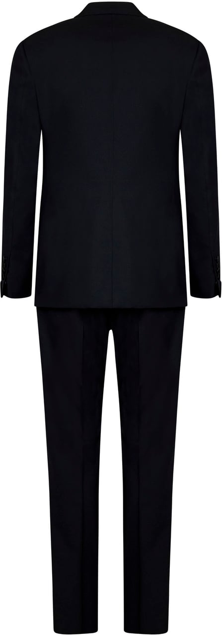 Tom Ford Dresses Blue Zwart